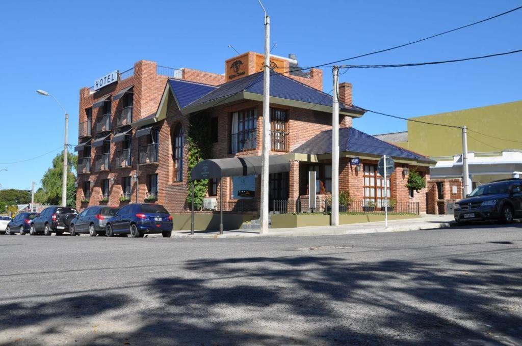 Ayres House Bed & Breakfast Colonia del Sacramento Ngoại thất bức ảnh